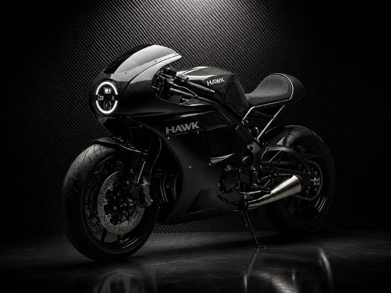 HAWK Carbon