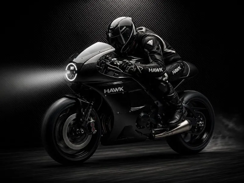 HAWK Carbon 2