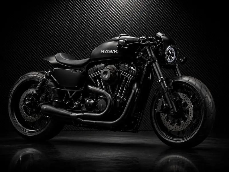 HAWK Noir