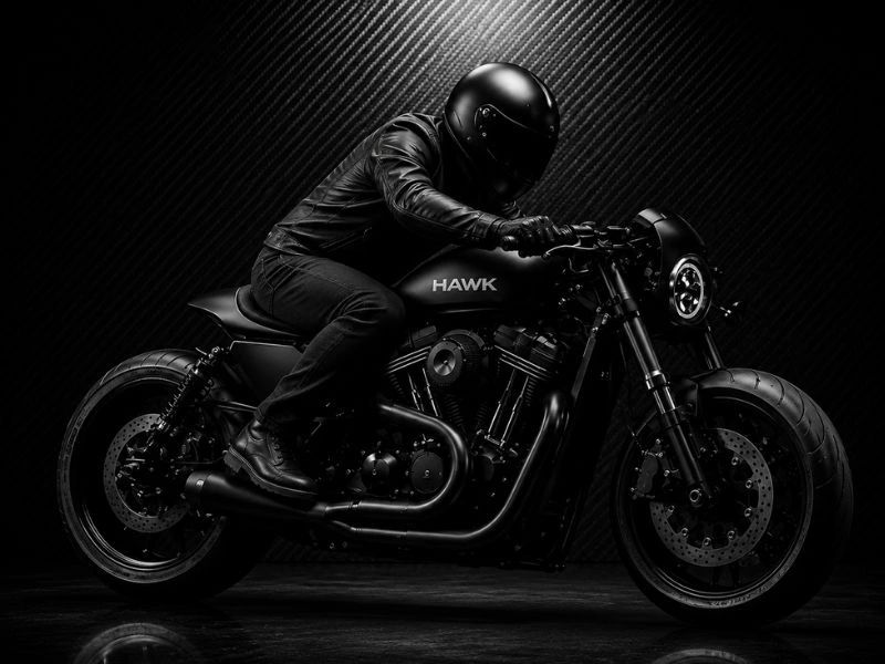 HAWK Noir 2